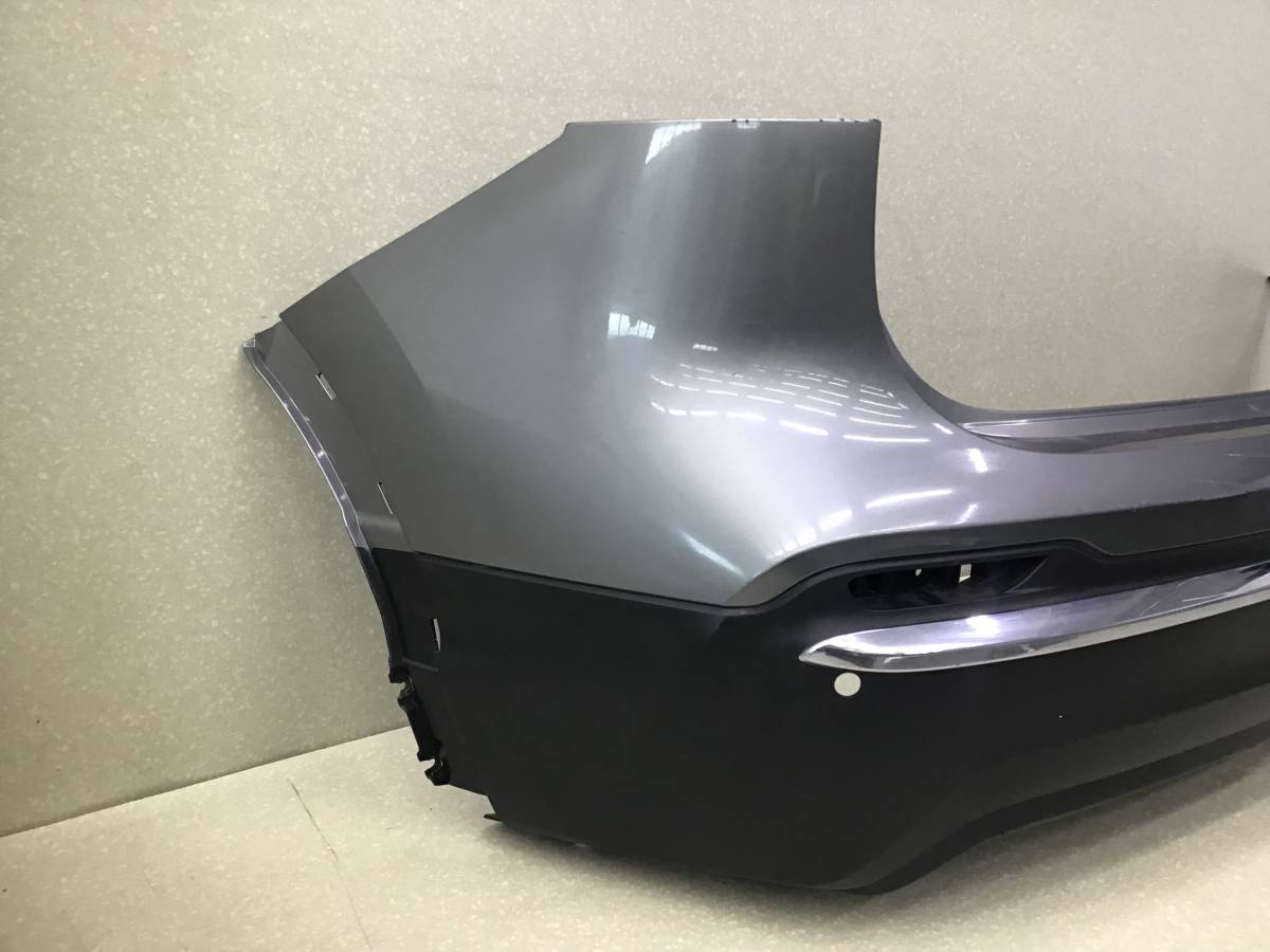 Бампер задний Nissan Qashqai (J11) 2014> Бампер задний Nissan Qashqai (J11) 2014>