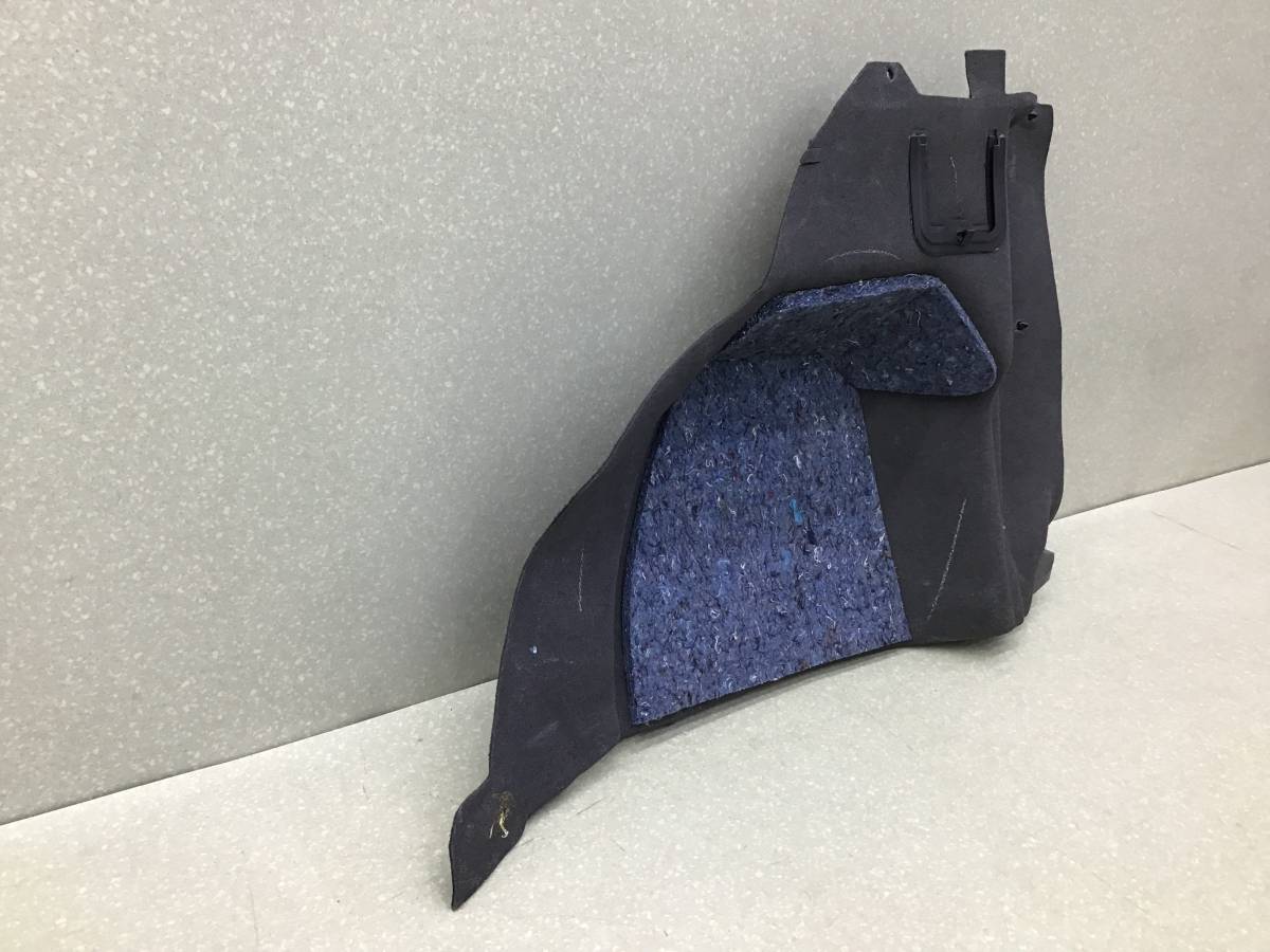 Обшивка багажника Ford EcoSport (B515) 2014-2019 Обшивка багажника Ford EcoSport (B515) 2014-2019