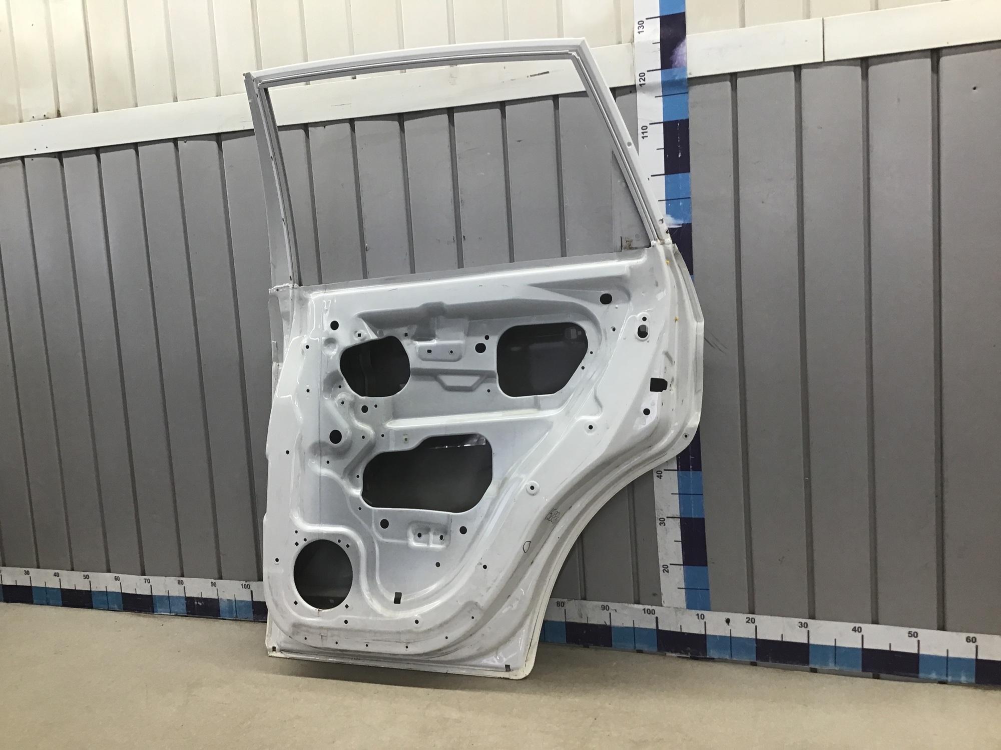 Дверь задняя правая, Chevrolet Captiva (C100) 2006-2010 Дверь задняя правая, Chevrolet Captiva (C100) 2006-2010