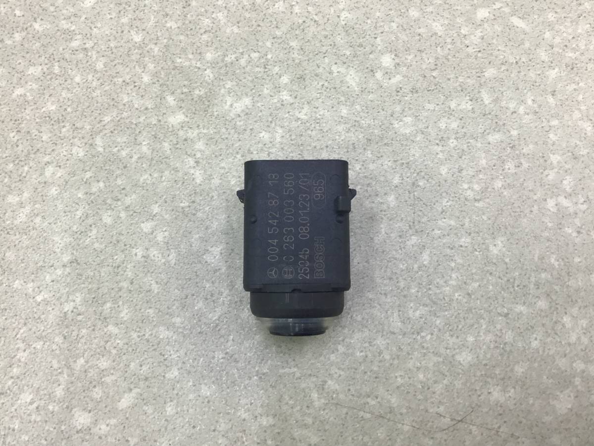Датчик парковки Mercedes-Benz A-Class (W168) 1997-2004 Датчик парковки Mercedes-Benz A-Class (W168) 1997-2004