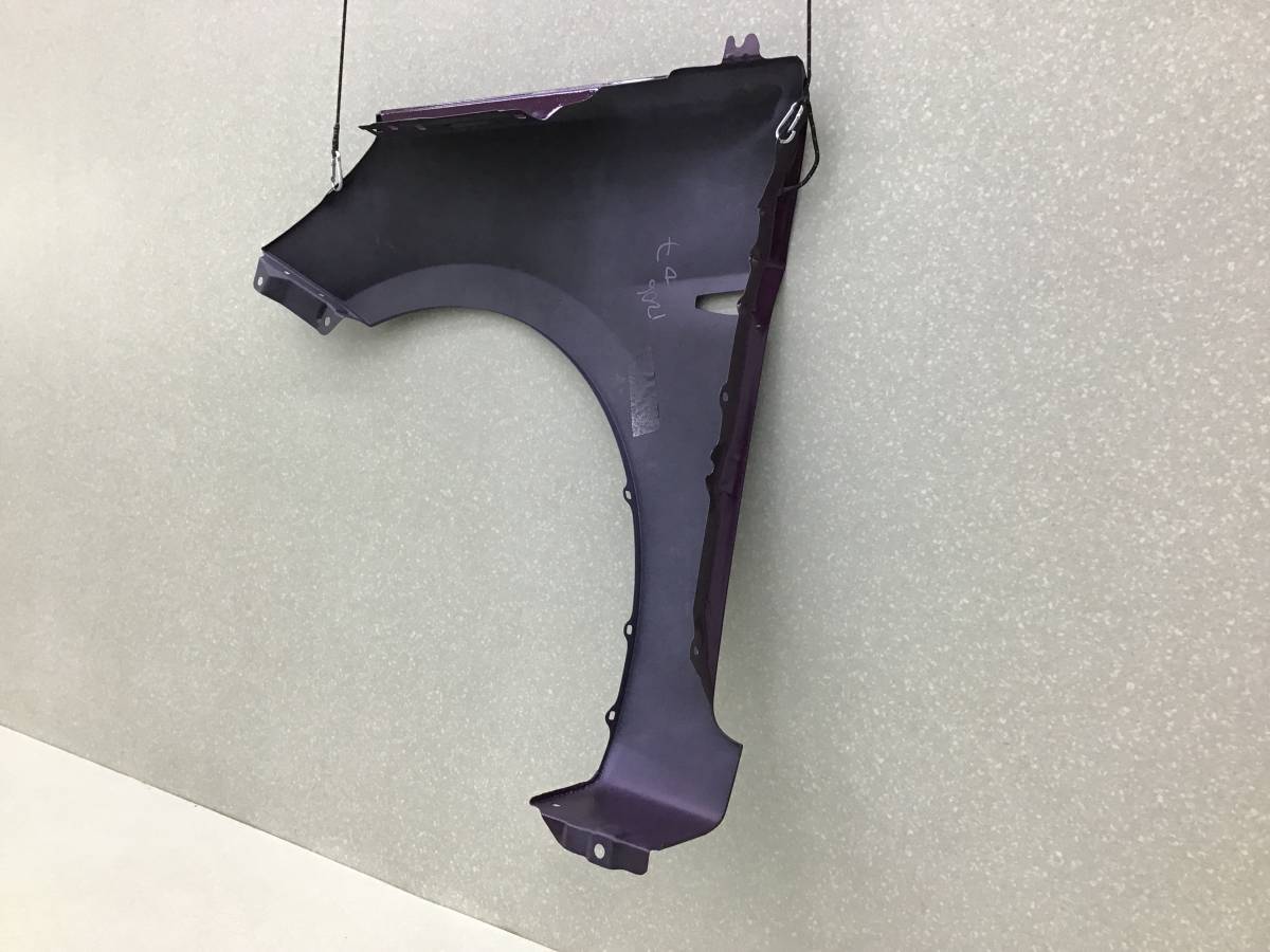 Крыло переднее правое Hyundai Solaris 1 (RB) 2010-2017