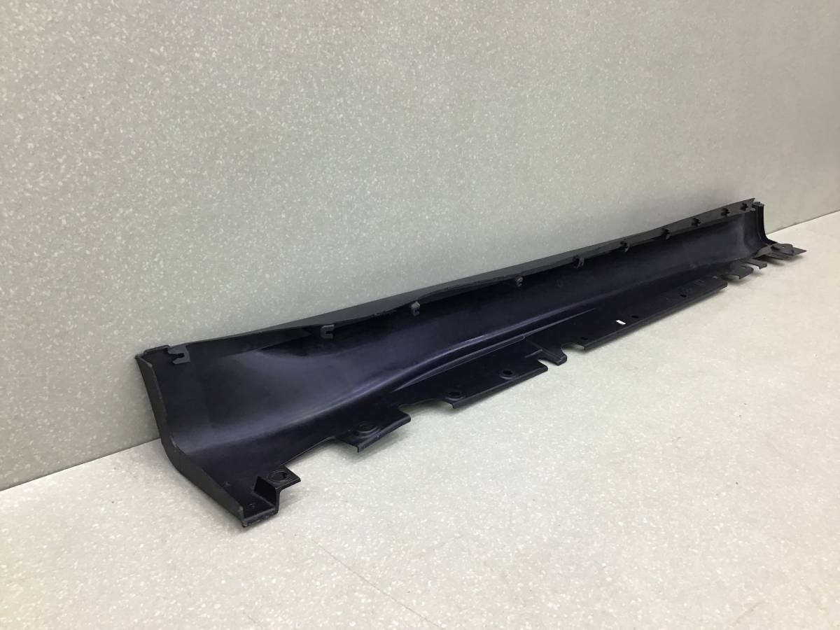 Накладка на порог (наружная) BMW X6 E71 2008-2014 Накладка на порог (наружная) BMW X6 E71 2008-2014