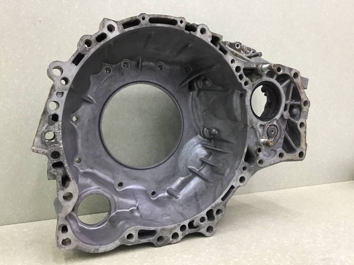 Корпус КПП Toyota Highlander (U40) 2007-2013