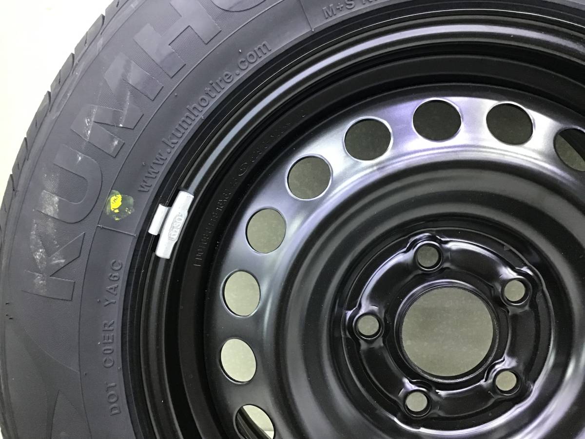 Колеса R16 Летние KUMHO SOLUS SA01 Колеса R16 Летние KUMHO SOLUS SA01
