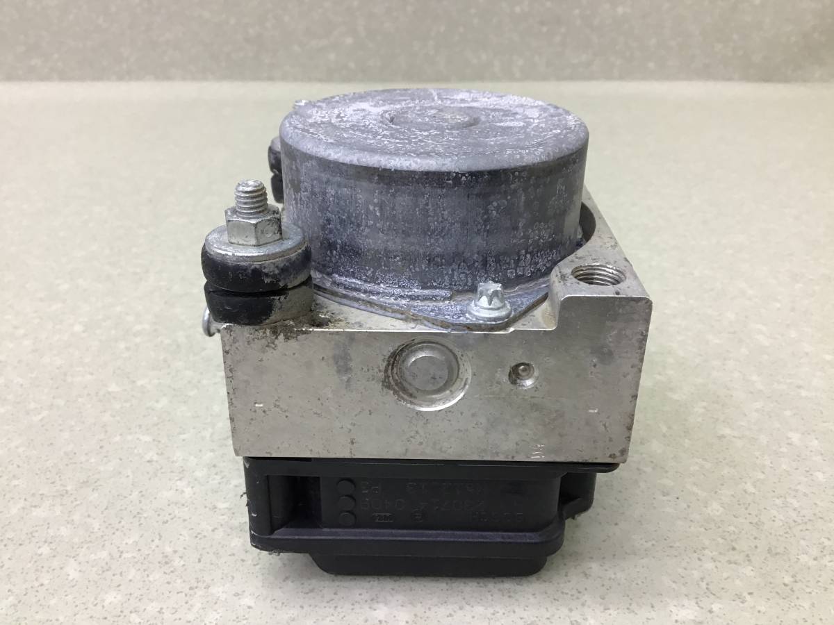 Блок ABS (насос) Lada Largus (R90) 2012-2022