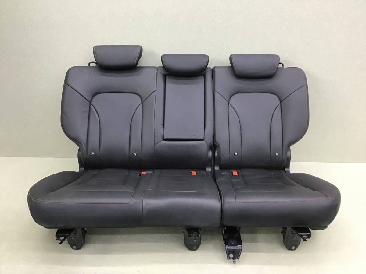 Сиденье заднее Haval H6 2013-2020 Сиденье заднее Haval H6 2013-2020