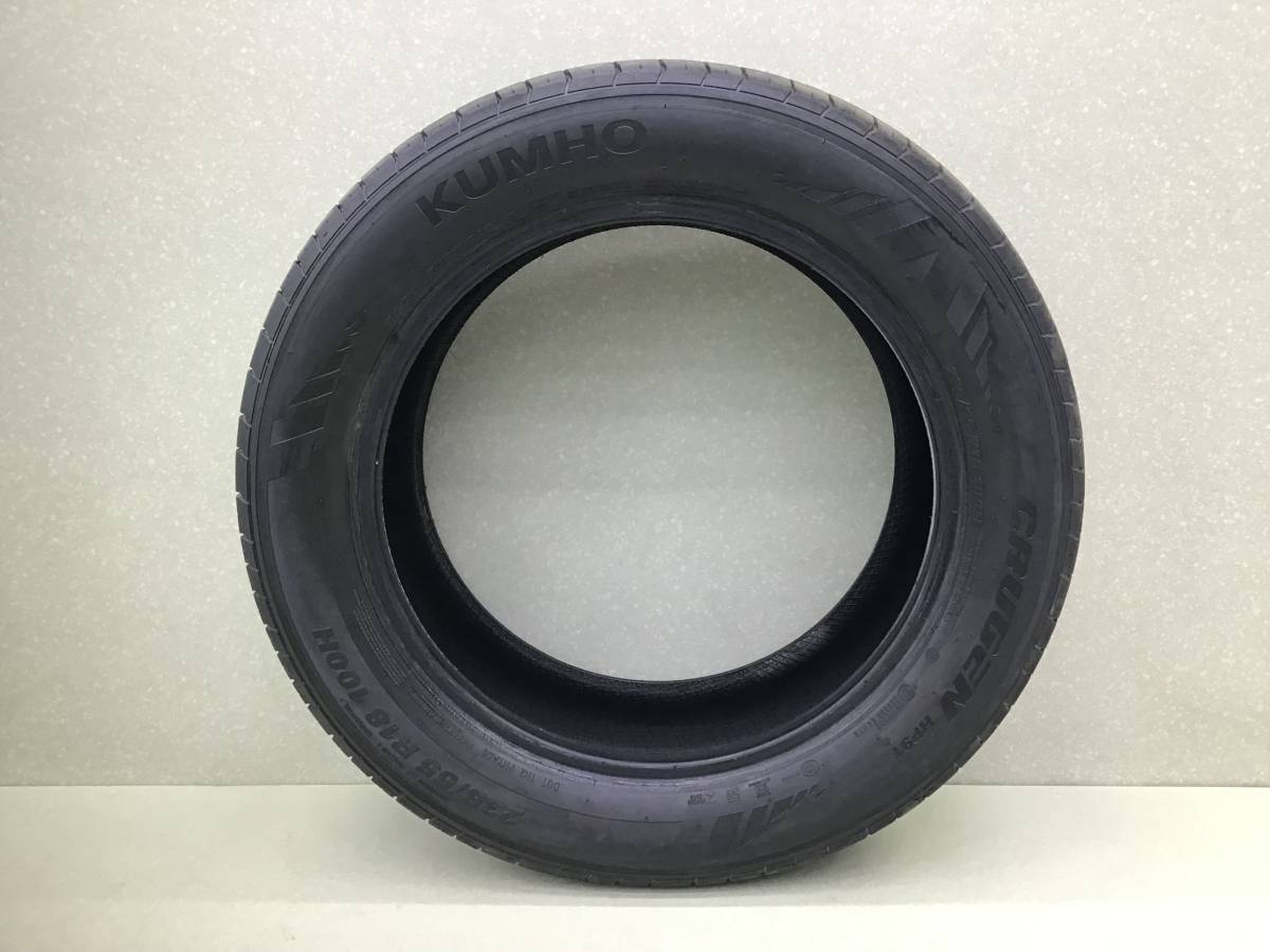 Шины R18 Летние KUMHO CRUGEN HP91 Шины R18 Летние KUMHO CRUGEN HP91