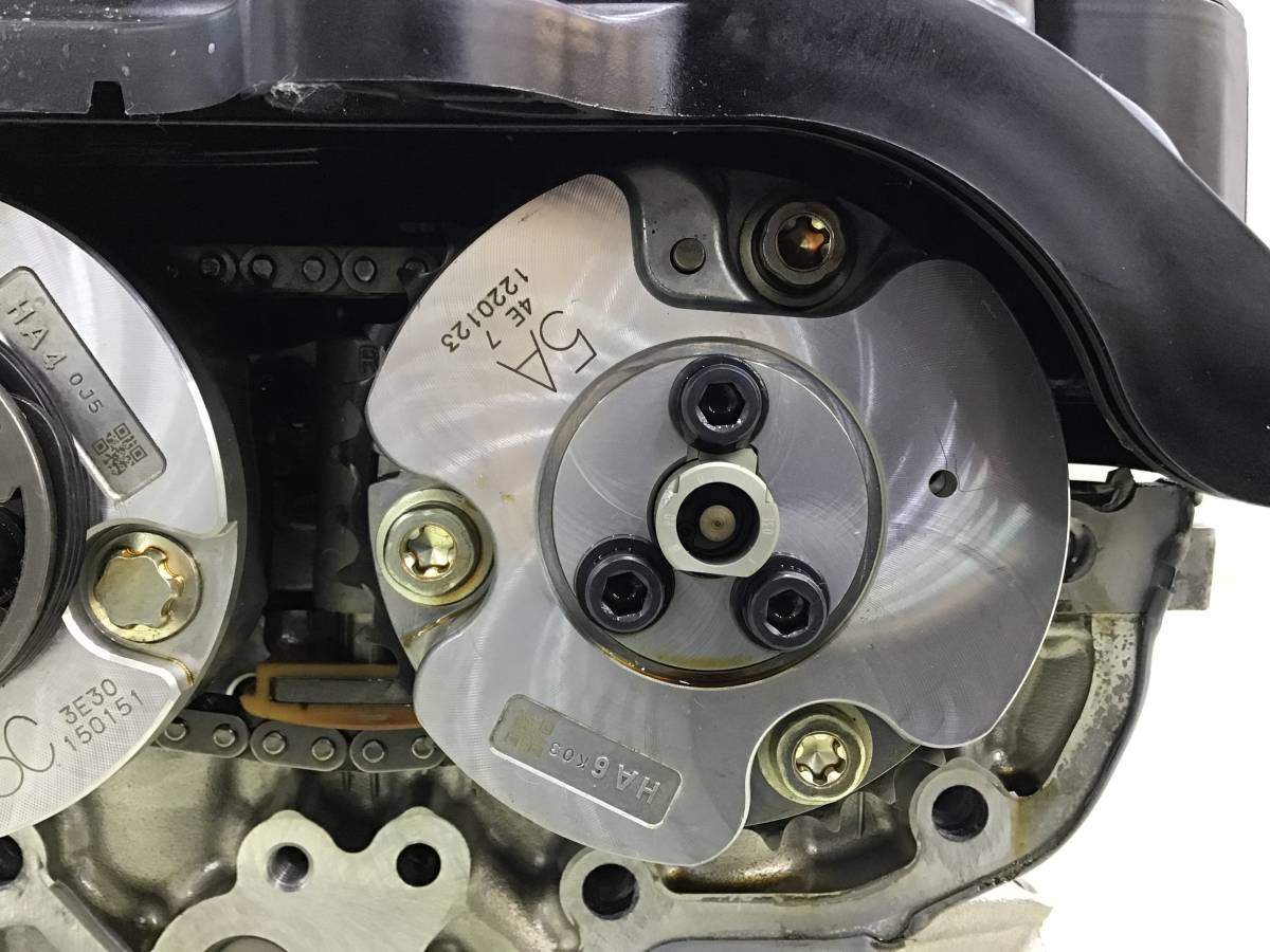 Головка блока цилиндров Toyota Land Cruiser (J300) 2021>