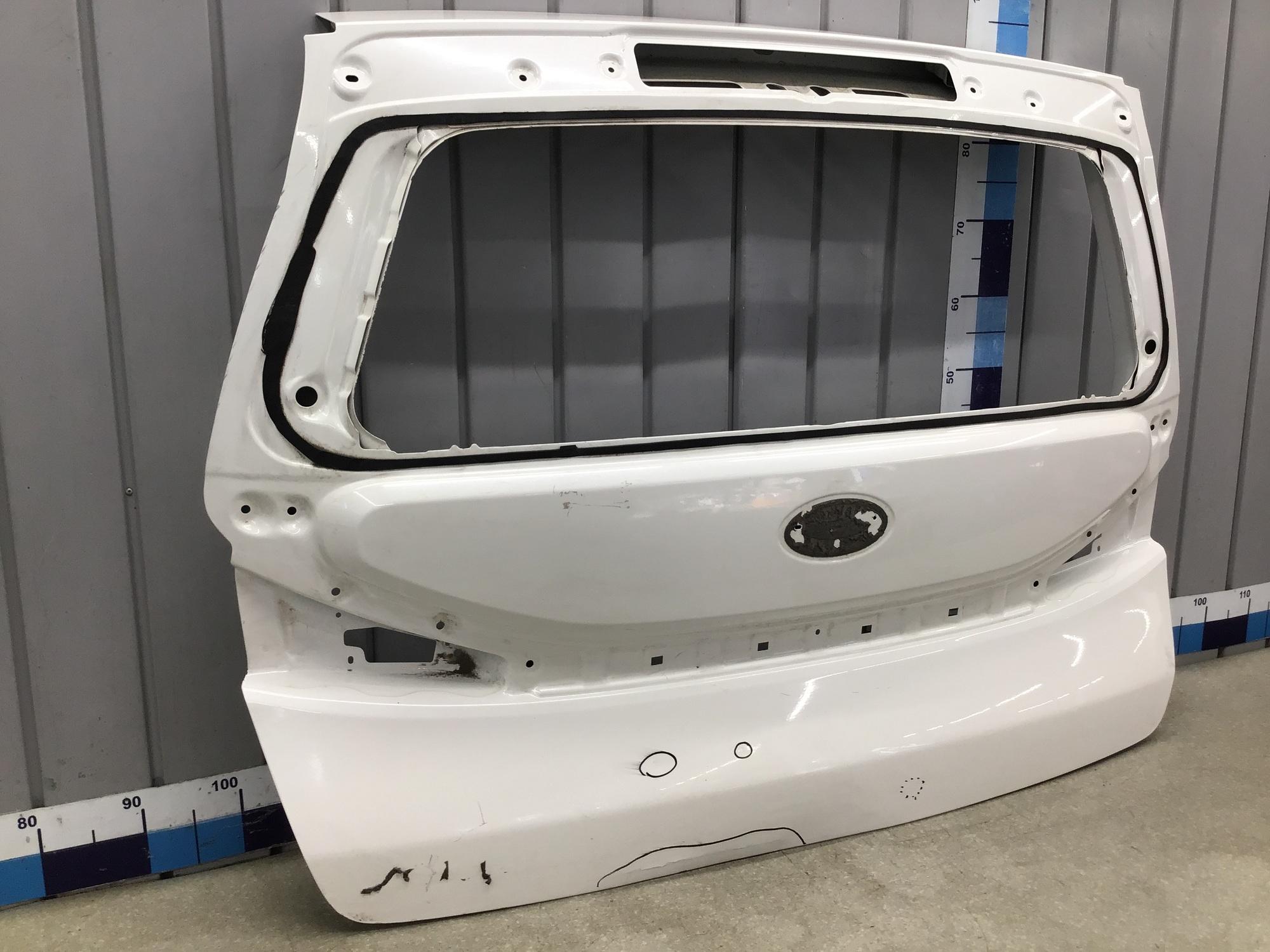 Дверь багажника, Kia Soul 2019> Дверь багажника, Kia Soul 2019>