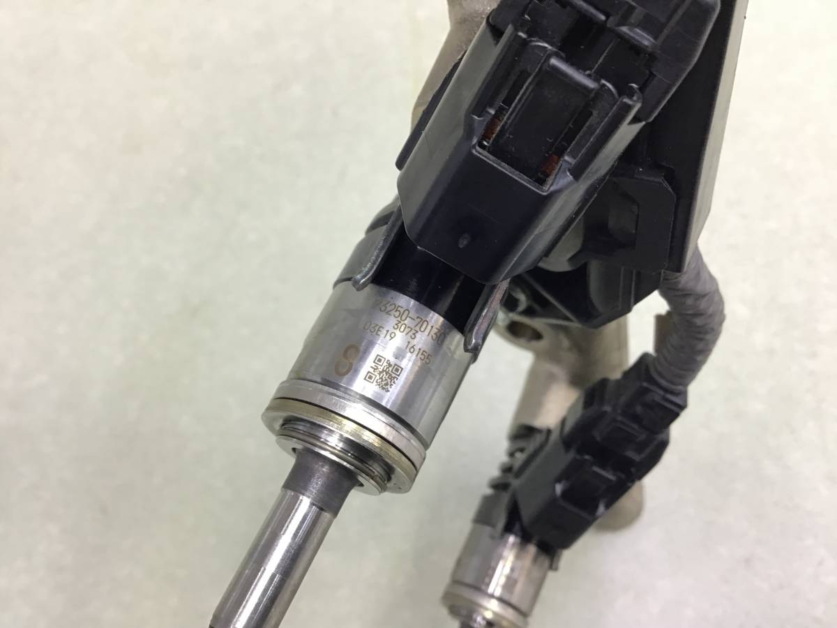 Рейка топливная (рампа) Toyota Land Cruiser (J300) 2021>