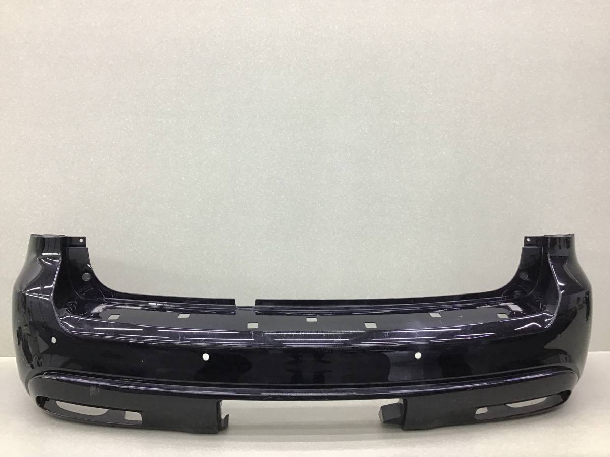 Бампер задний Infiniti QX56/QX80 (Z62) 2010> Бампер задний Infiniti QX56/QX80 (Z62) 2010>