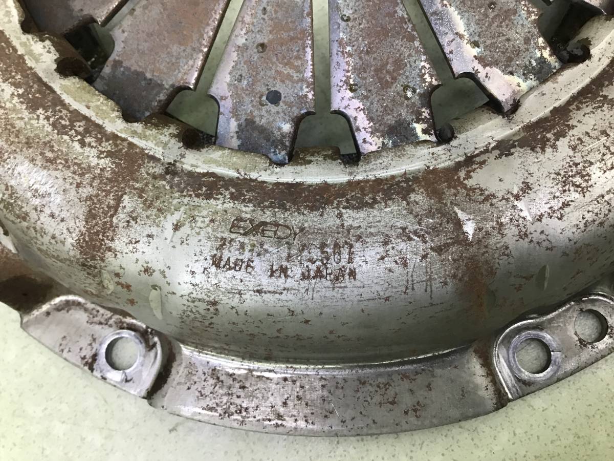 К-кт сцепления Toyota Rav 4 (A30) 2006-2013