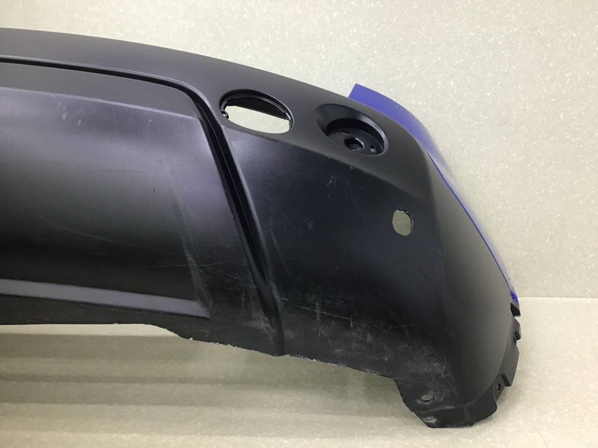 Бампер задний Nissan Qashqai (J10) 2006-2013 Бампер задний Nissan Qashqai (J10) 2006-2013