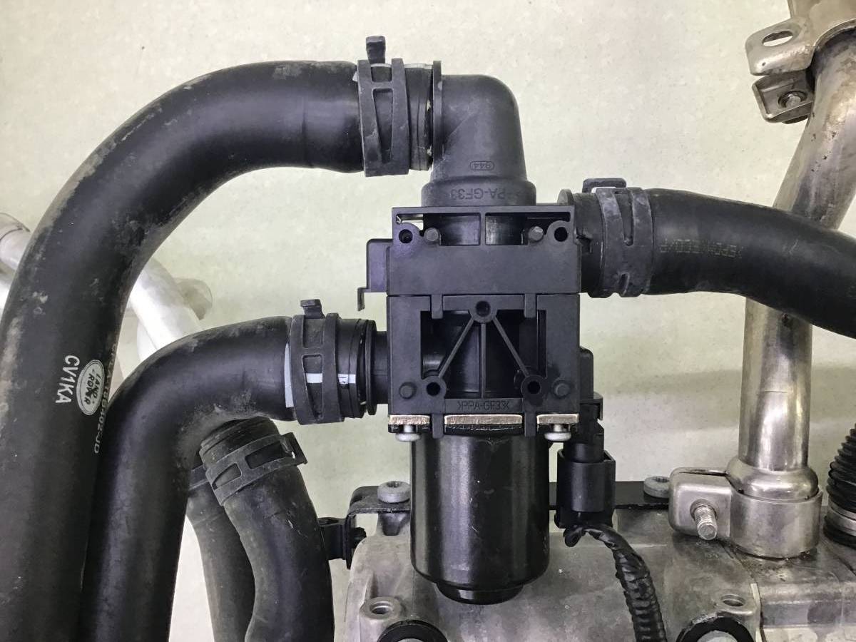 Предпусковой подогреватель Land Rover Range Rover 4 (L405) 2012-2022