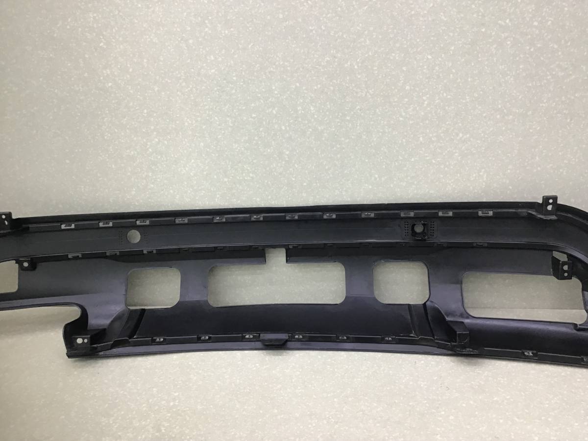Юбка задняя Hyundai Grand Santa Fe (DM) 2013-2018 Юбка задняя Hyundai Grand Santa Fe (DM) 2013-2018