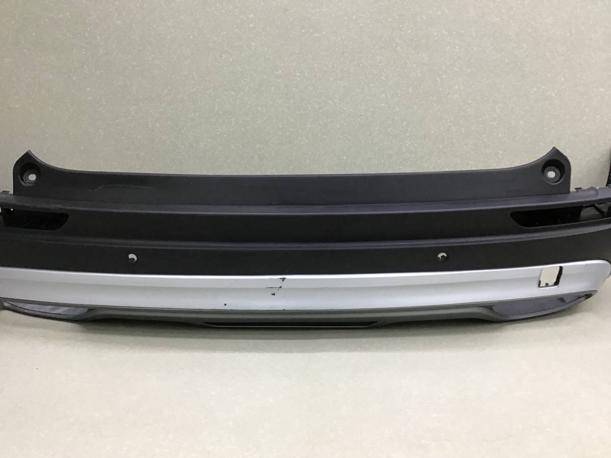 Бампер задний Geely Atlas Pro (NL-3B) 2019-н.в. Бампер задний Geely Atlas Pro (NL-3B) 2019-н.в.