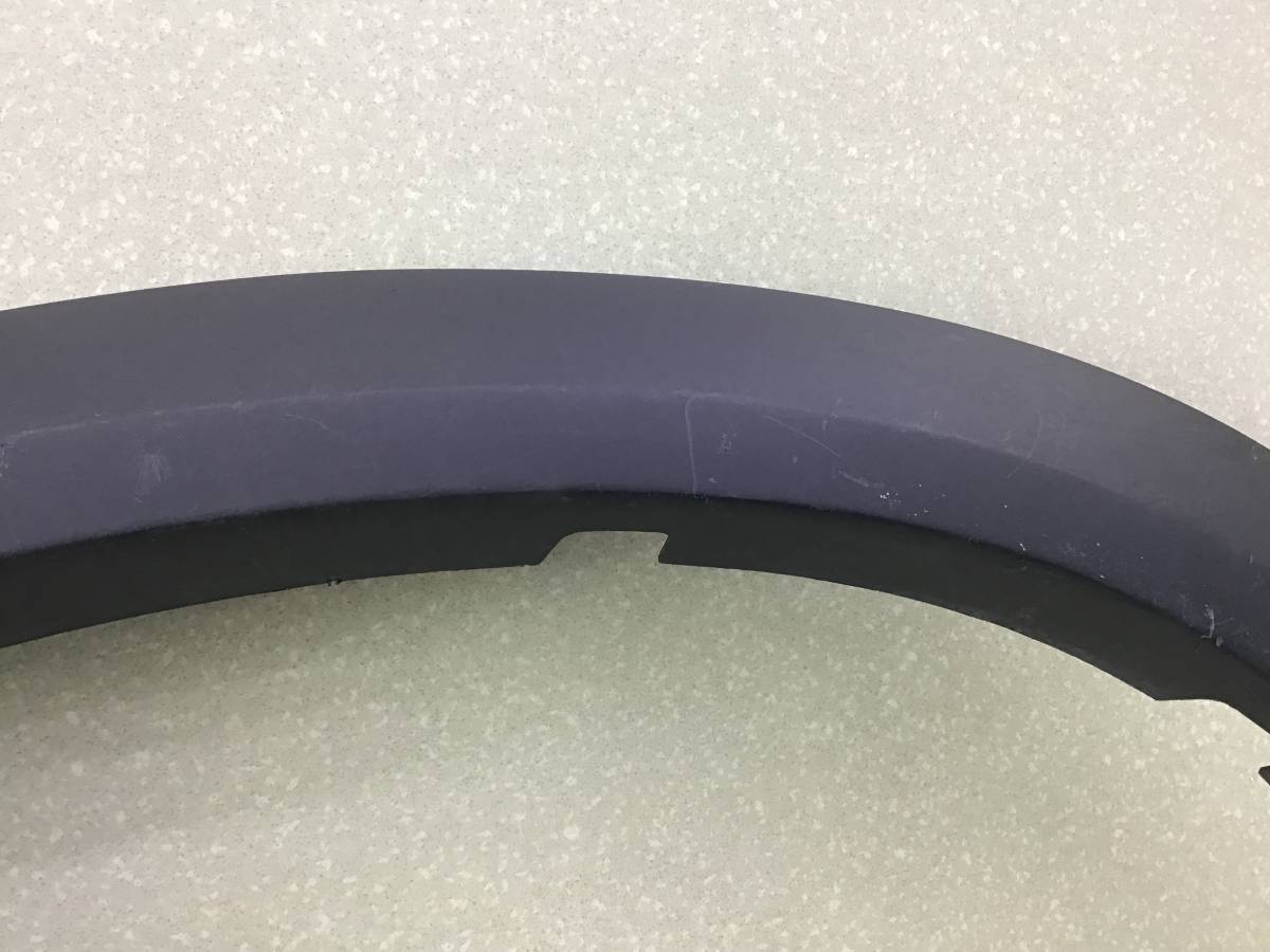 Накладка заднего крыла правого JAC T9 2020 - н. в.