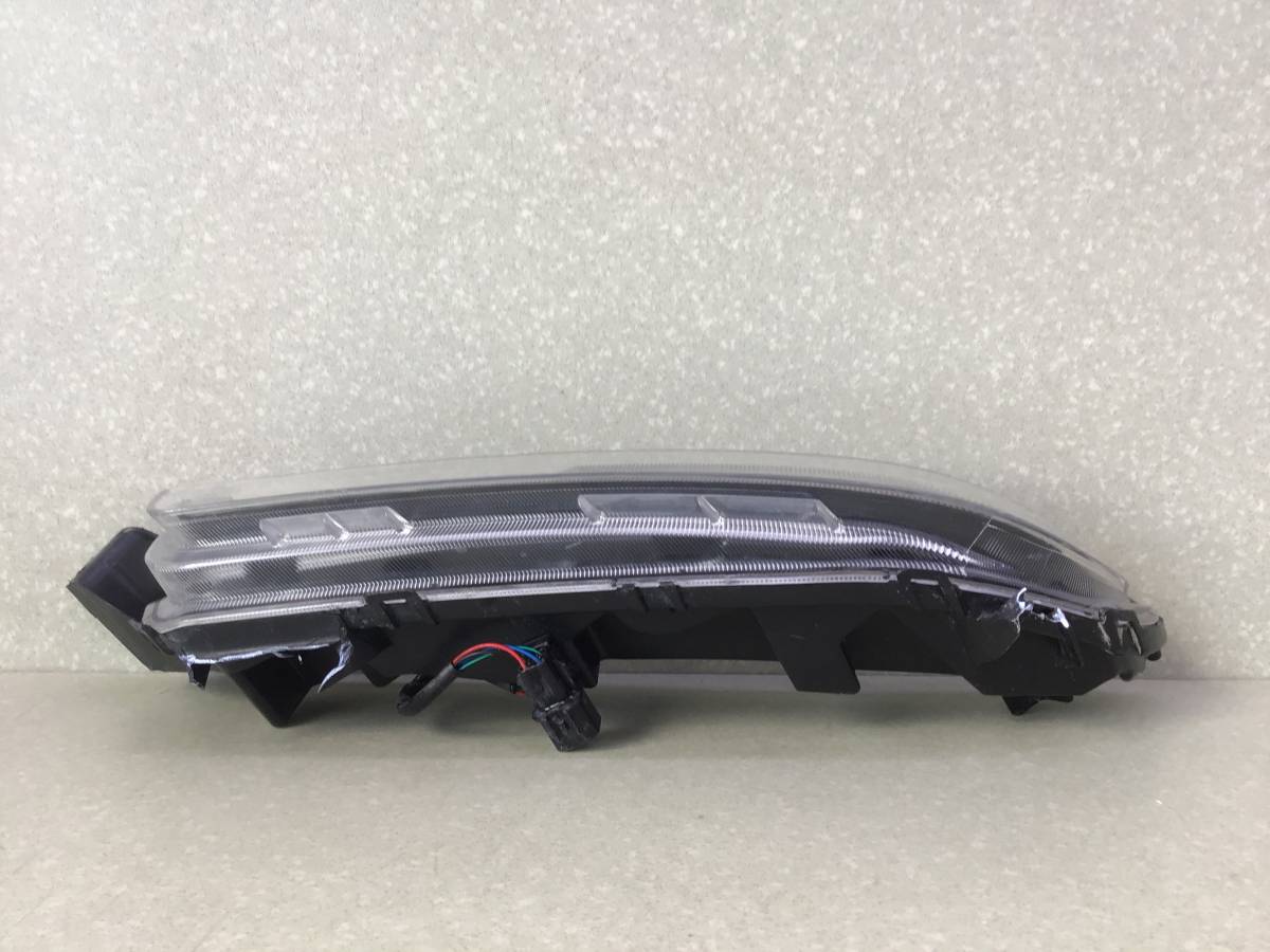 Дневной ходовой огонь левый ДХО JAC T9 2020 - н. в.