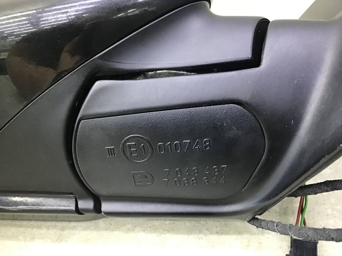 Зеркало правое электрическое BMW 6-Series E63 2003-2010 Зеркало правое электрическое BMW 6-Series E63 2003-2010