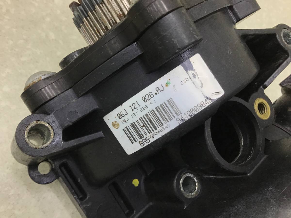 Насос водяной (помпа) Volkswagen Passat B7 2011-2015 Насос водяной (помпа) Volkswagen Passat B7 2011-2015