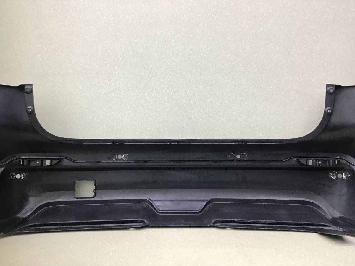 Бампер задний Nissan Qashqai (J11) 2014> Бампер задний Nissan Qashqai (J11) 2014>