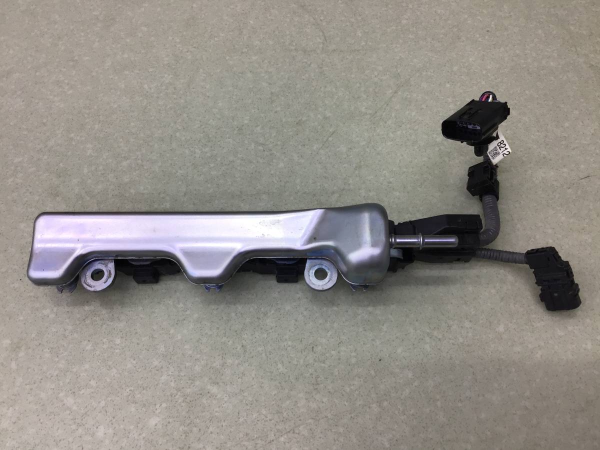 Рейка топливная (рампа) Toyota Land Cruiser (J300) 2021>