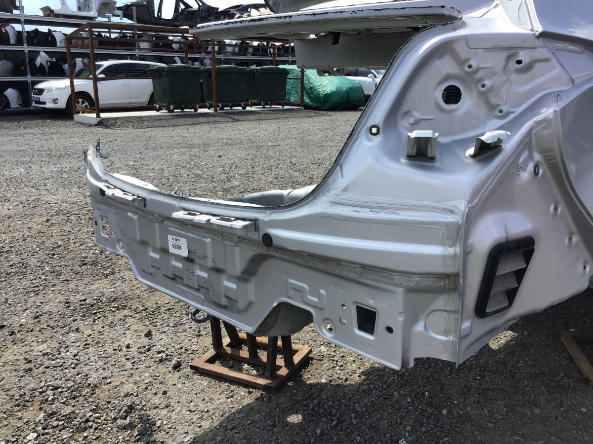 Панель задняя Hyundai Elantra (MD) 2011-2016 Панель задняя Hyundai Elantra (MD) 2011-2016