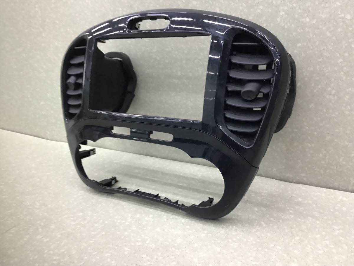 Рамка магнитолы Nissan Juke (F15) 2011> Рамка магнитолы Nissan Juke (F15) 2011>