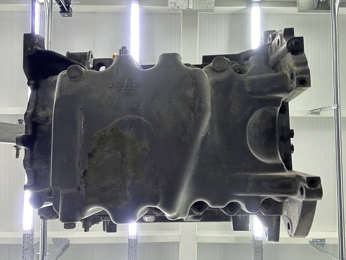 Двигатель Ford Explorer (U502) 2010-2019 Двигатель Ford Explorer (U502) 2010-2019