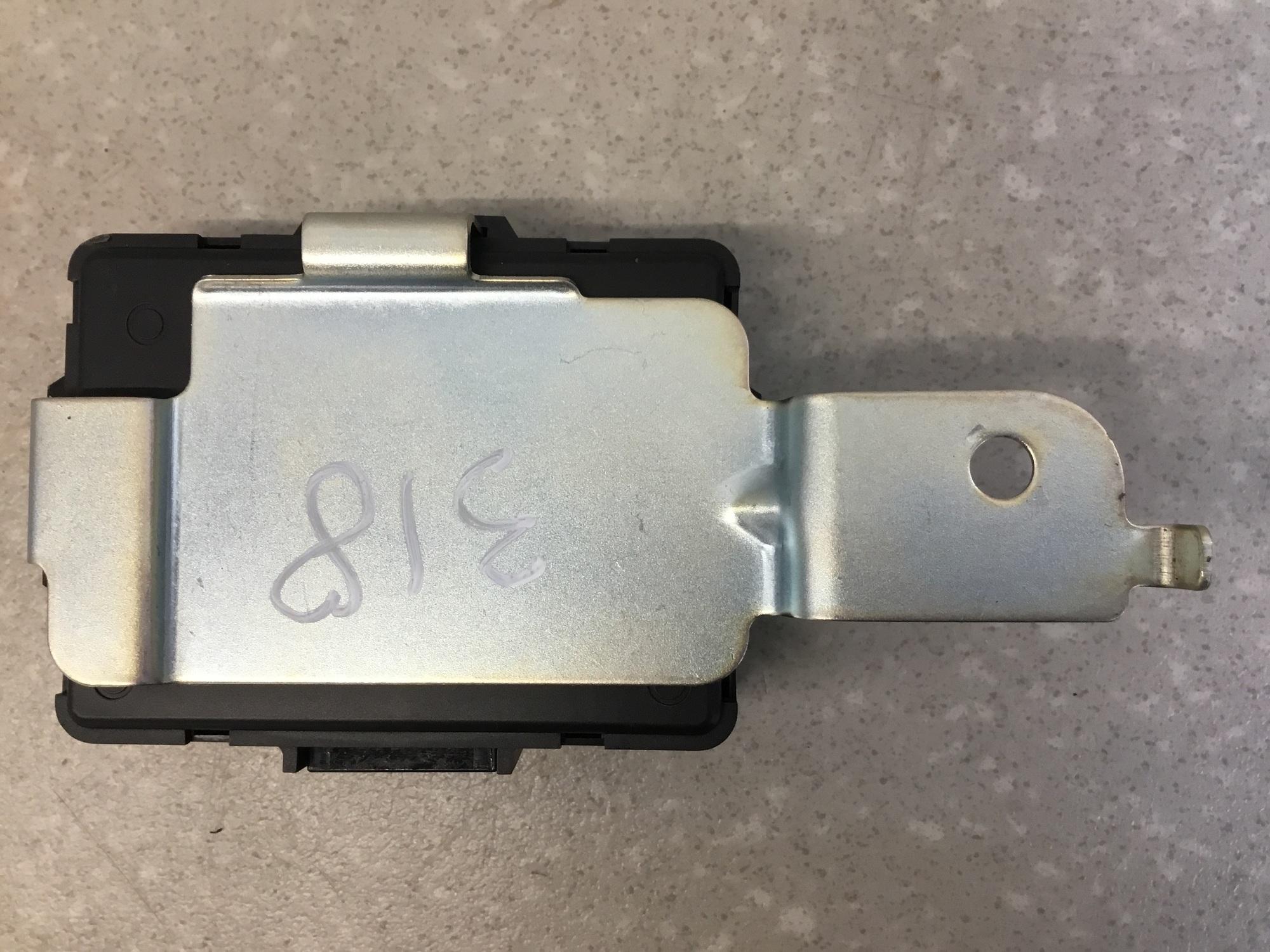 Блок электронный FAW Besturn X40 (D181) 2016-2022