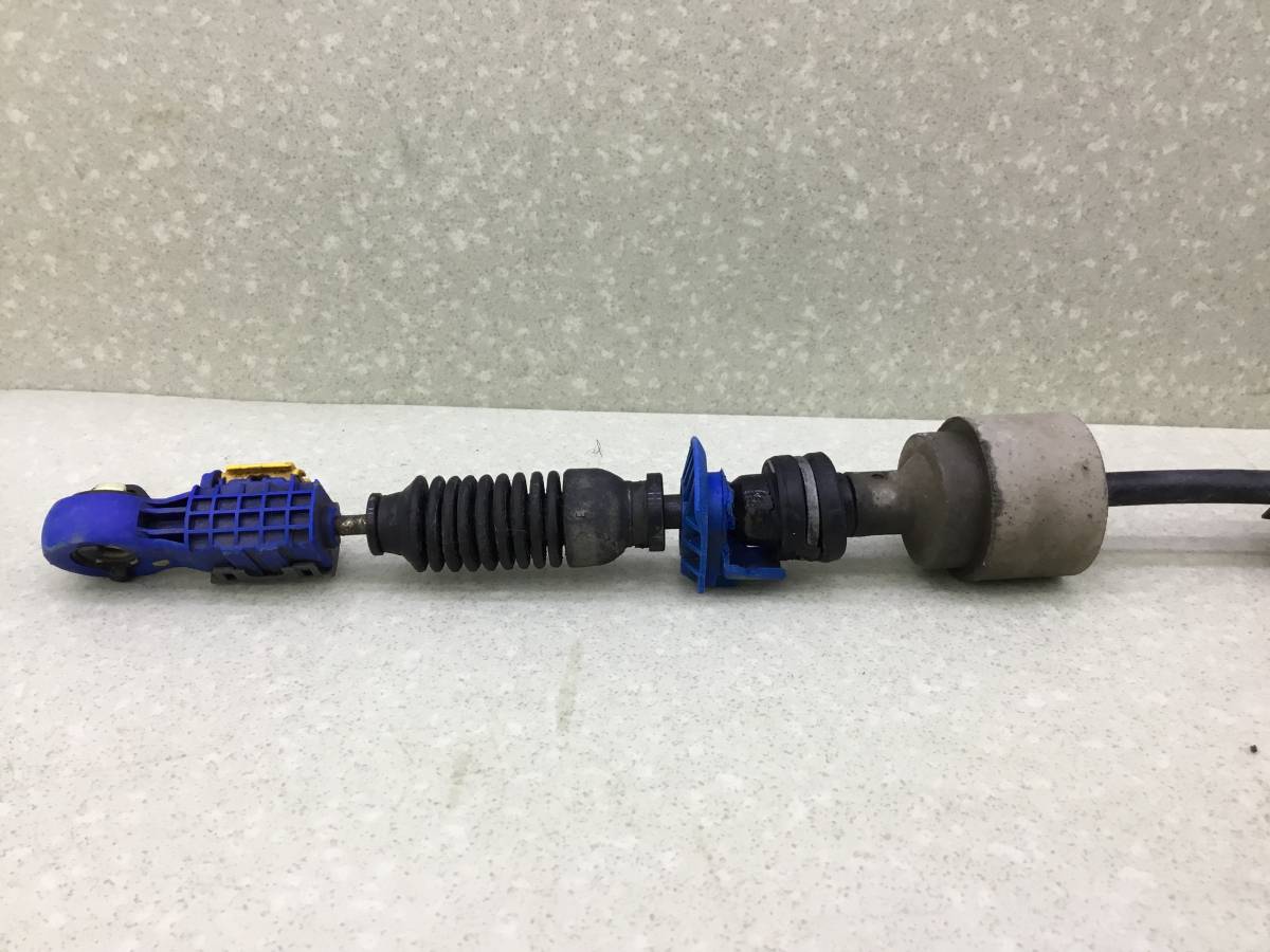 Кулиса КПП Renault Duster (HS) 2010-2021 Кулиса КПП Renault Duster (HS) 2010-2021