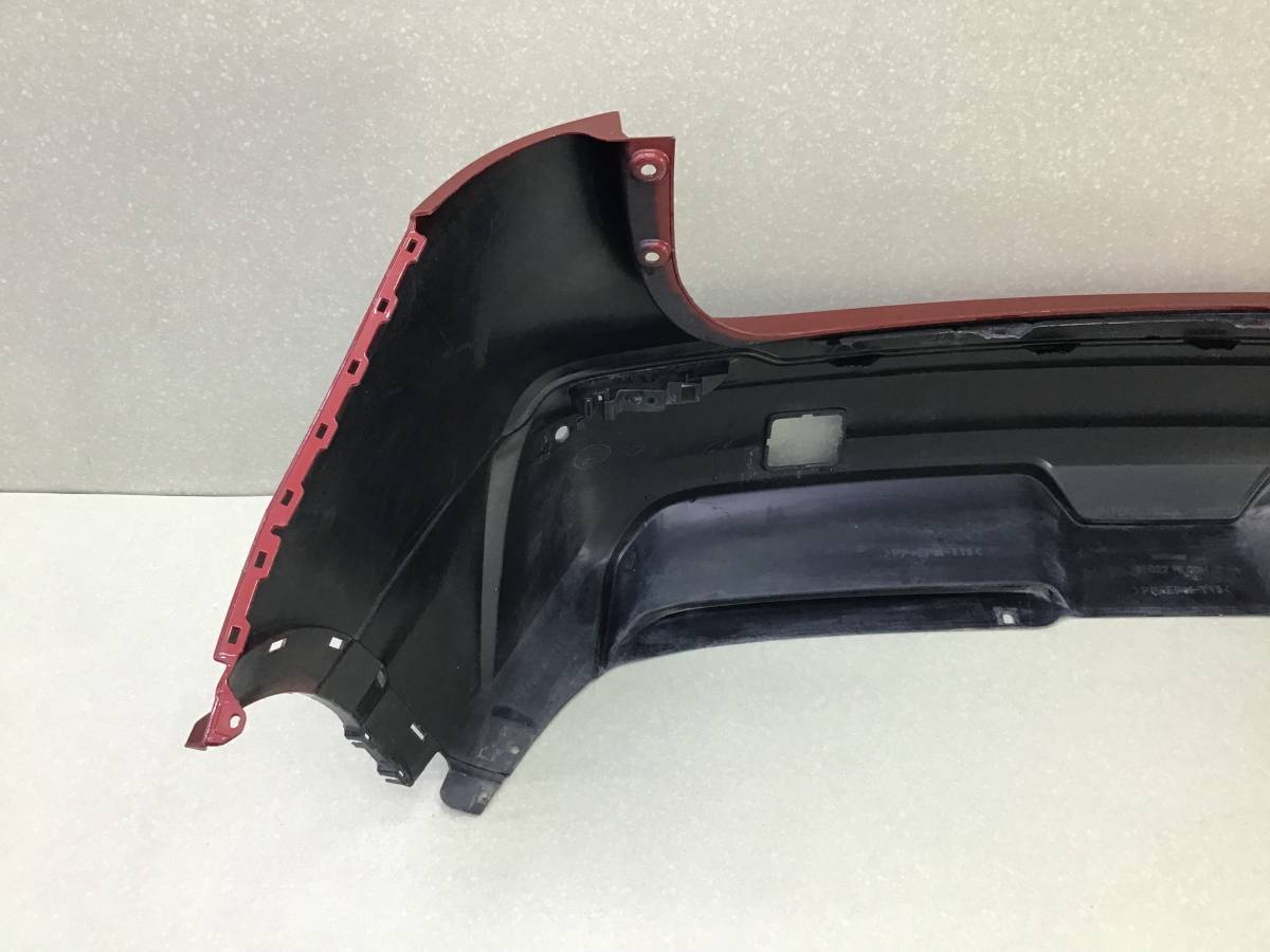Бампер задний Nissan Qashqai (J11) 2014> Бампер задний Nissan Qashqai (J11) 2014>