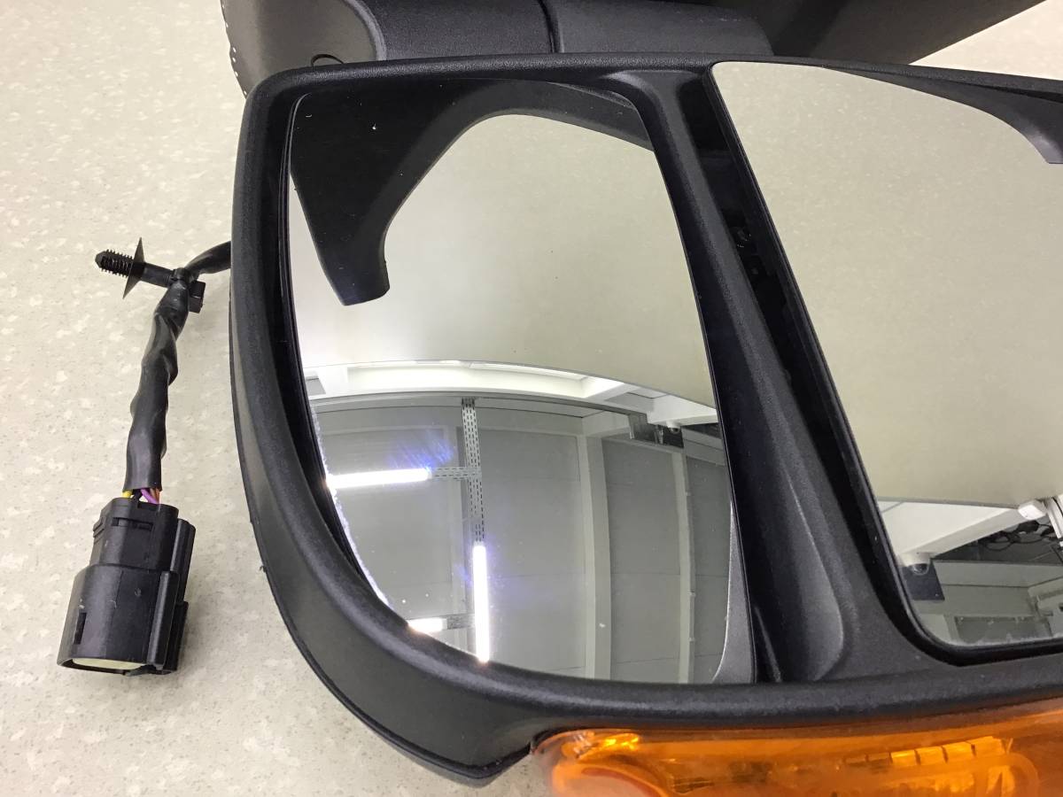 Зеркало правое электрическое Ford Transit (TTG) 2014-2022