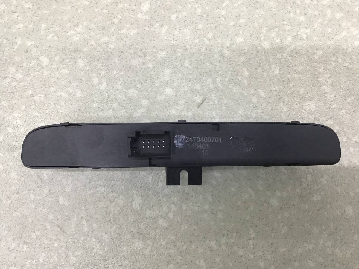 Блок кнопок Geely GC6 2014-2017 Блок кнопок Geely GC6 2014-2017