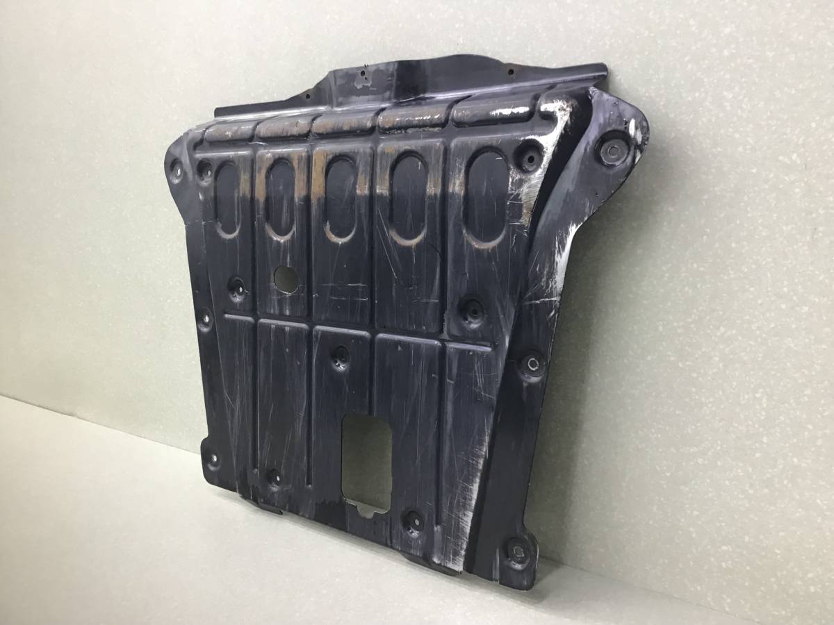 Защита картера Renault Duster (HS) 2010-2021