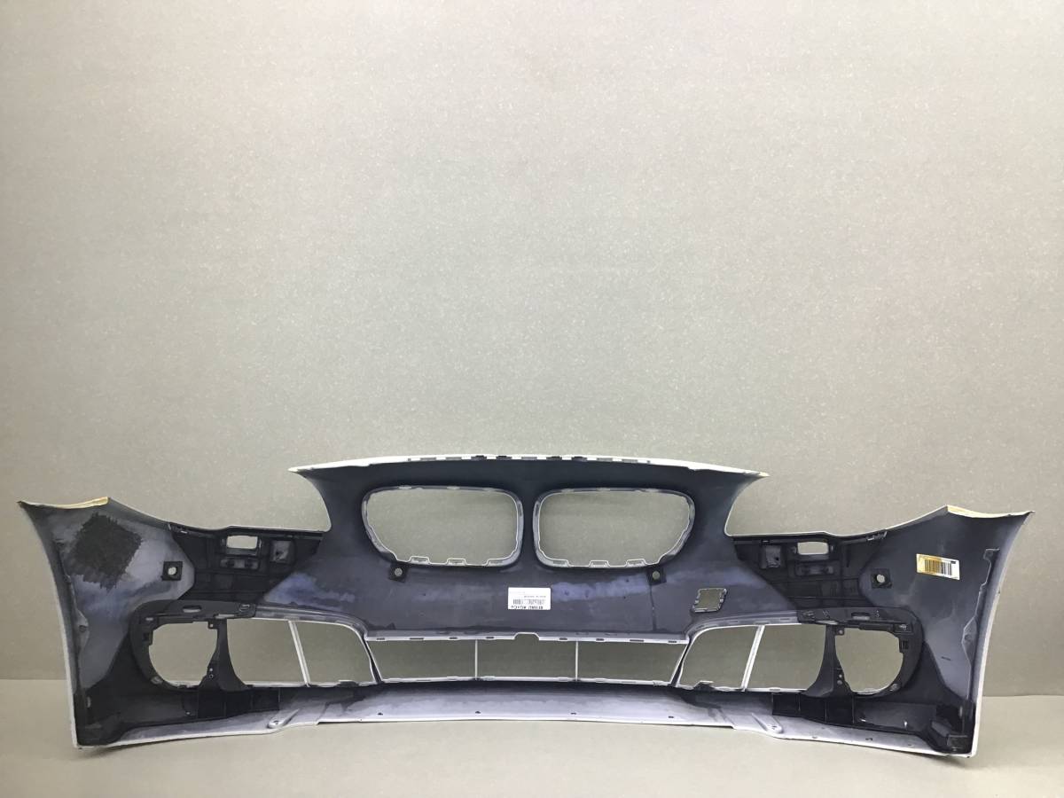 Бампер передний BMW 5-series F10/F11 2009-2016 Бампер передний BMW 5-series F10/F11 2009-2016