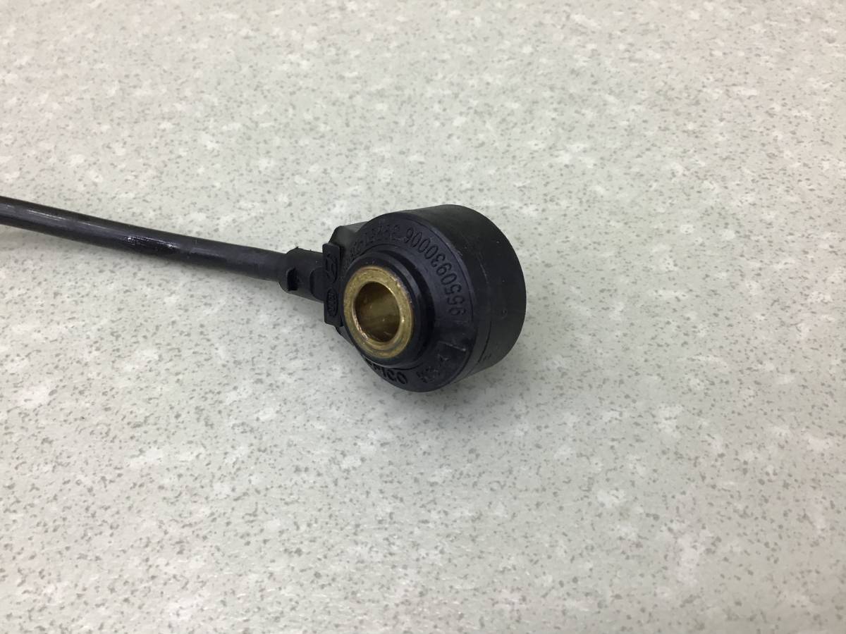 Датчик детонации Kia Rio 3 (QB) 2011-2017