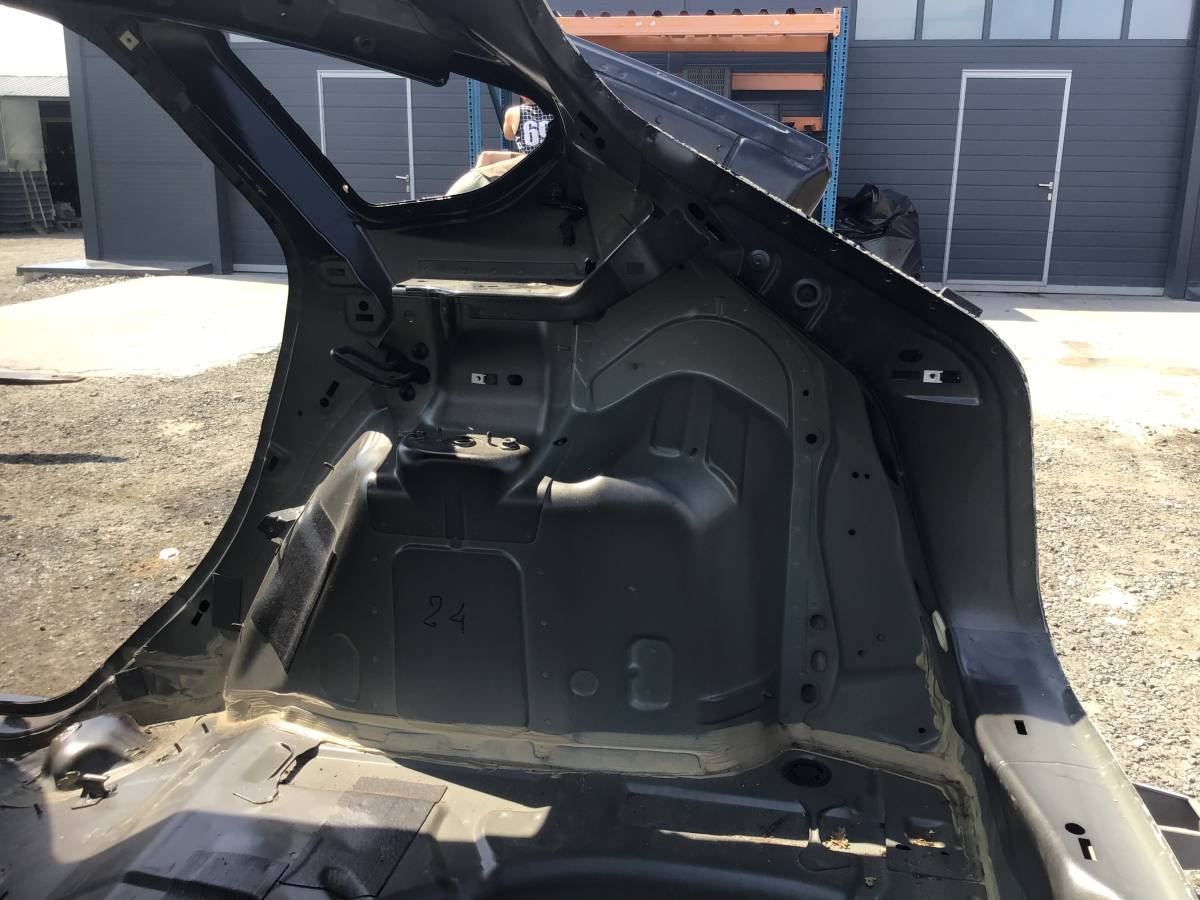 Крыло заднее правое Ford Focus 3 (CB8) 2011-2019 Крыло заднее правое Ford Focus 3 (CB8) 2011-2019