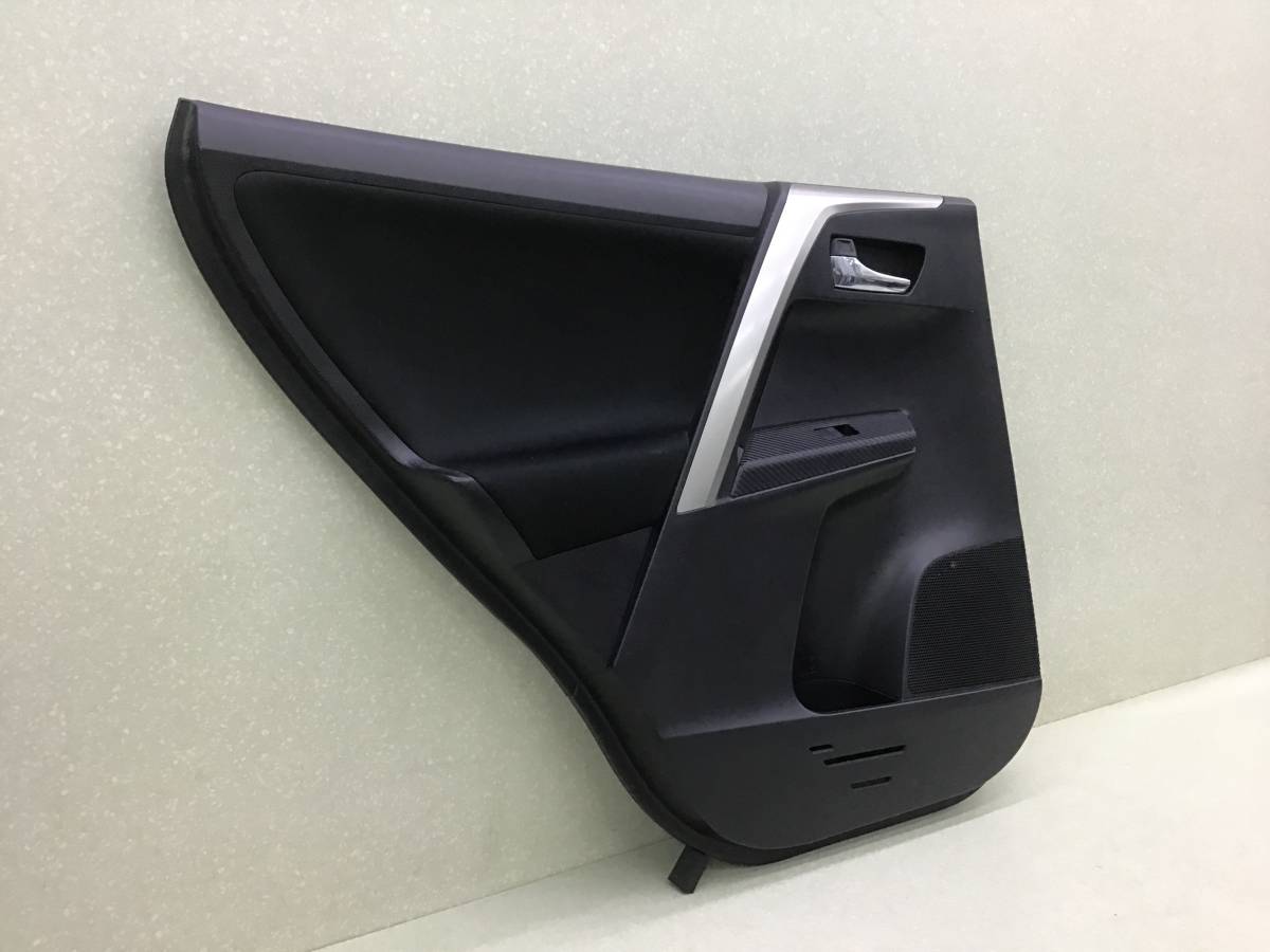 Обшивка двери задней левой Toyota Rav 4 (A40) 2013> Обшивка двери задней левой Toyota Rav 4 (A40) 2013>