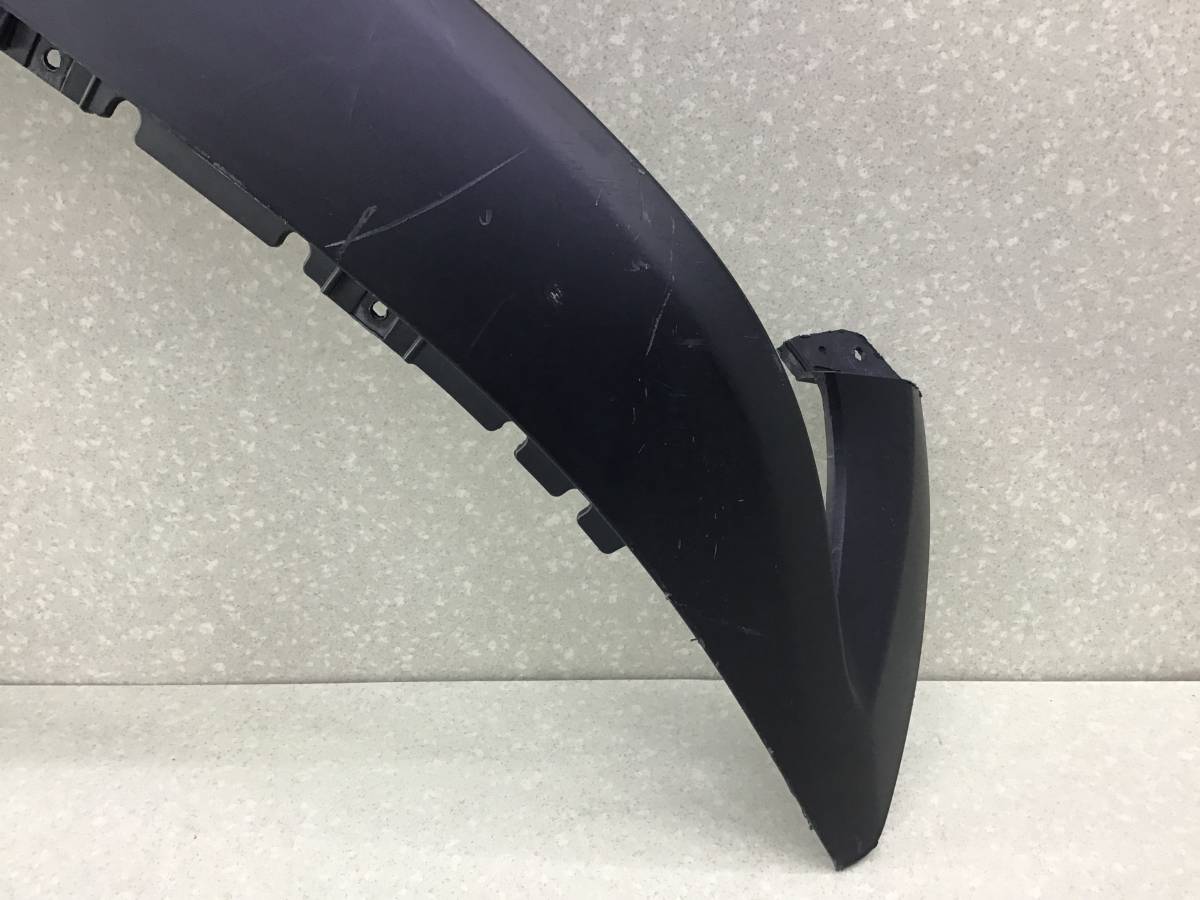 Накладка переднего бампера центральная JAC T9 2020 - н. в.