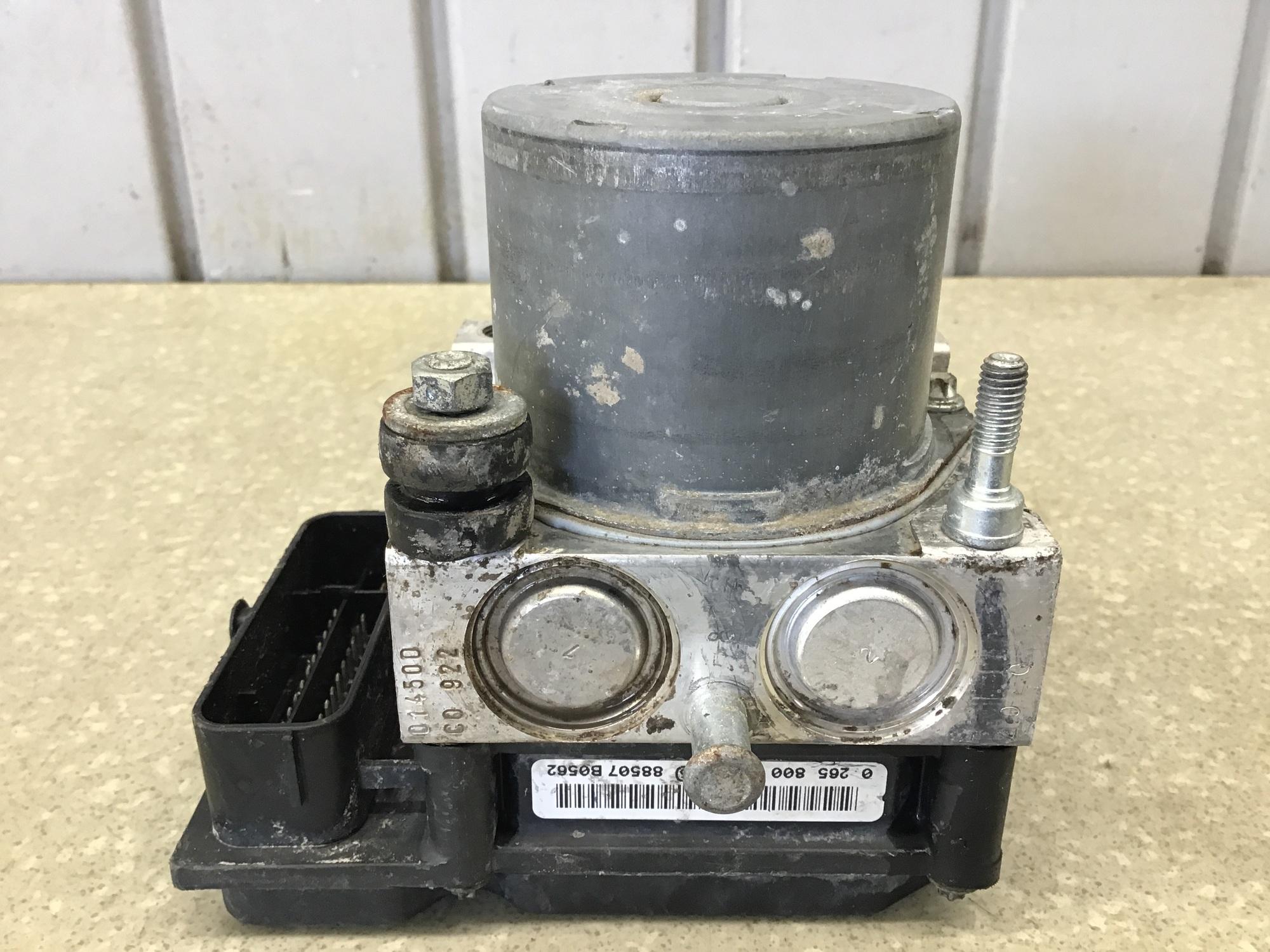Блок ABS (насос) Citroen Xsara Picasso 2004 - 2009 Блок ABS (насос) Citroen Xsara Picasso 2004 - 2009