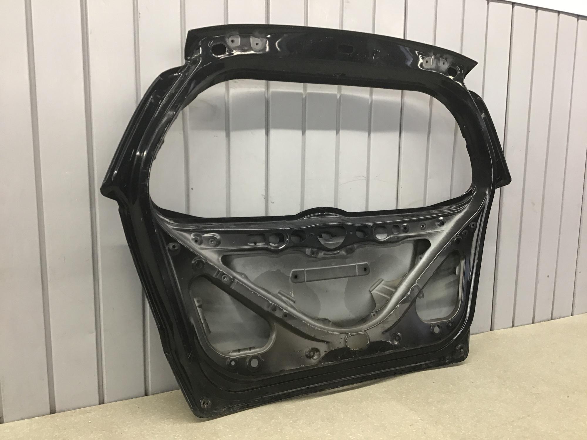 Дверь багажника, Honda Jazz 2008-2015 Дверь багажника, Honda Jazz 2008-2015