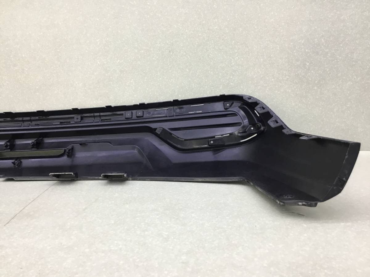 Юбка задняя Haval M6 2021> Юбка задняя Haval M6 2021>