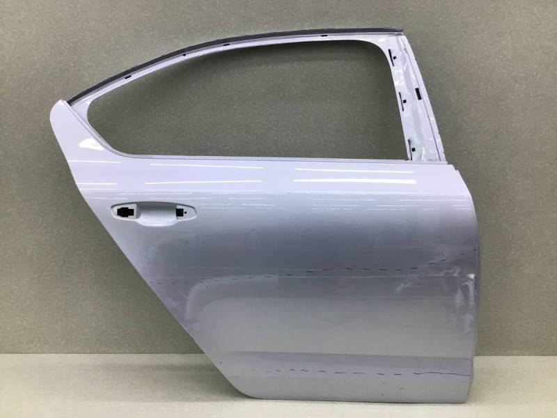 Дверь задняя правая Skoda Octavia A7 (5E) 2013-2020 Дверь задняя правая Skoda Octavia A7 (5E) 2013-2020