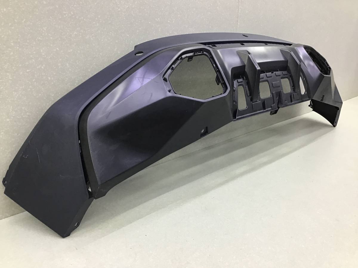 Юбка задняя GAC GS3 2023- н. в.