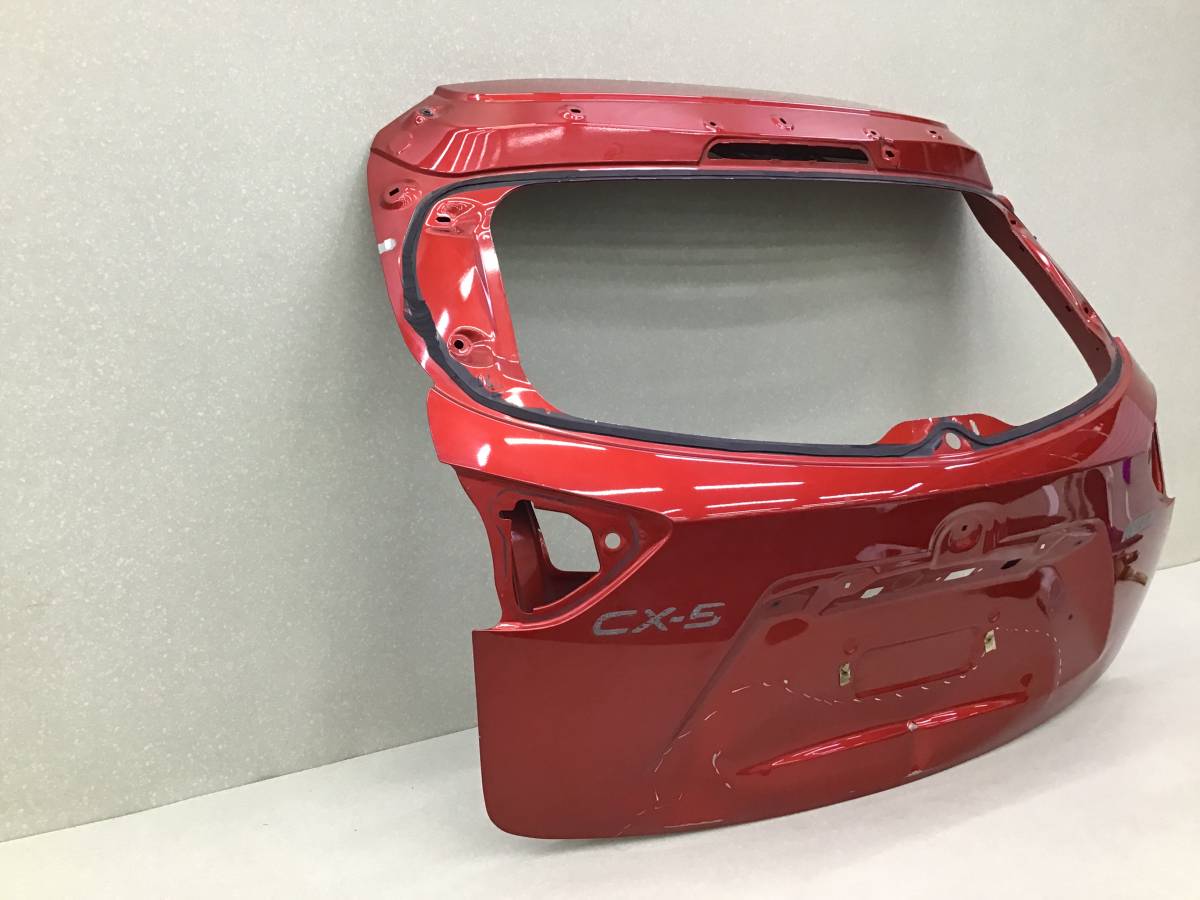 Дверь багажника Mazda CX-5 (KE) 2011-2017 Дверь багажника Mazda CX-5 (KE) 2011-2017