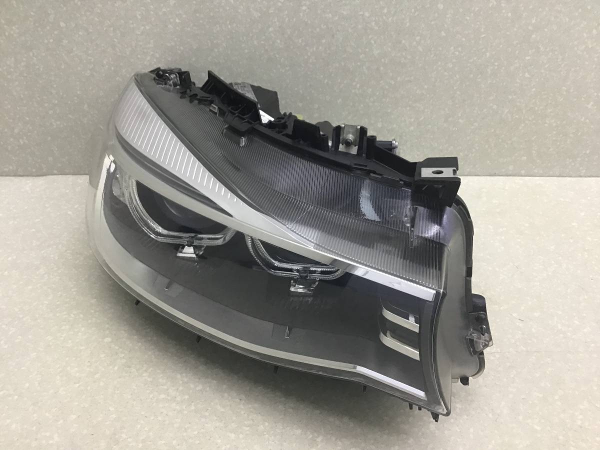 Фара правая BMW 3-series GT (F34) 2013-2020