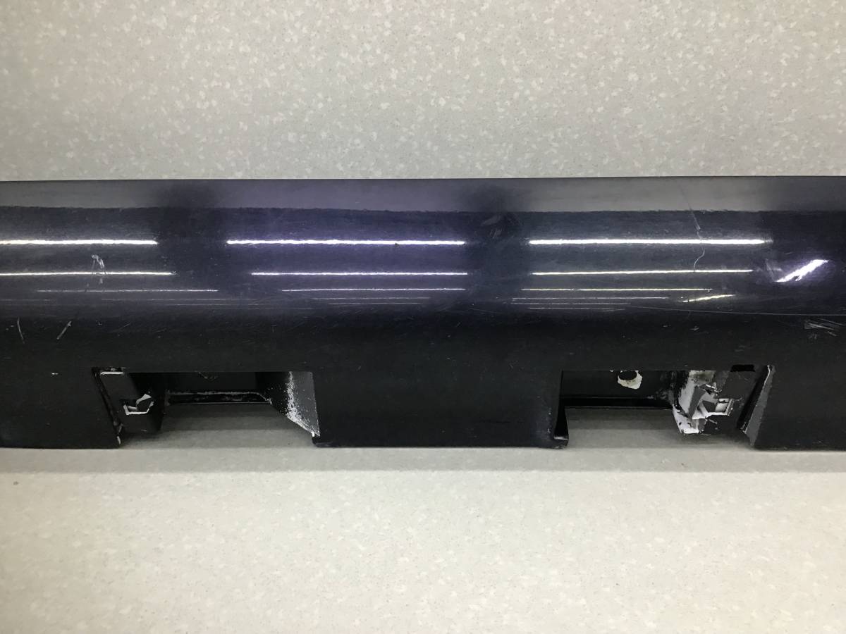 Накладка на порог (наружная) Toyota Camry (V40) 2006-2011 Накладка на порог (наружная) Toyota Camry (V40) 2006-2011
