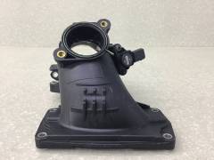 Патрубок воздушного фильтра Mercedes-Benz GLC-Class (X253) 2015>