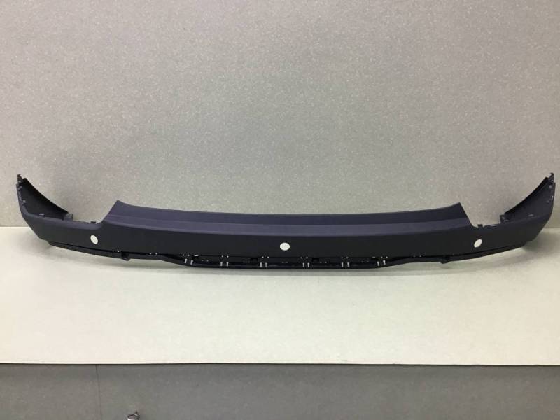 Бампер задний GAC GS3 2023- н. в.